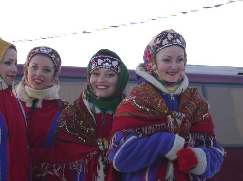 Веселушки.