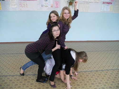 школьные будни