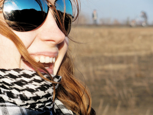 smile