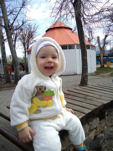 Весеннее настроение
