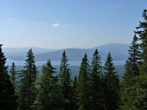 Горы