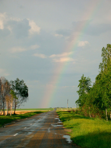 Краски лета