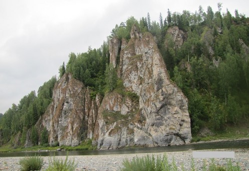 река Кия