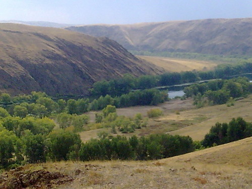 Родные берега Урала
