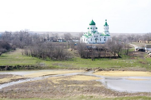 Сердцу родной уголок