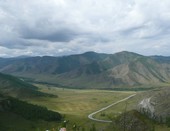 Чикет-Аманский Серпантин