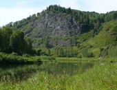 Родные просторы
