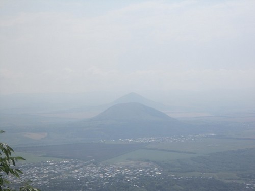 2 горы