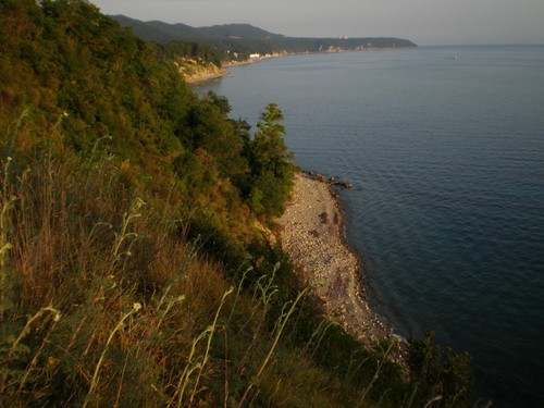 море-море...