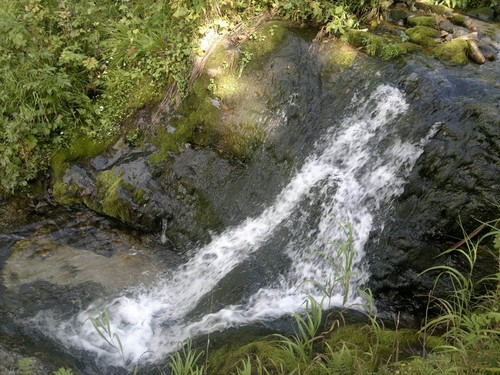 Водная горка