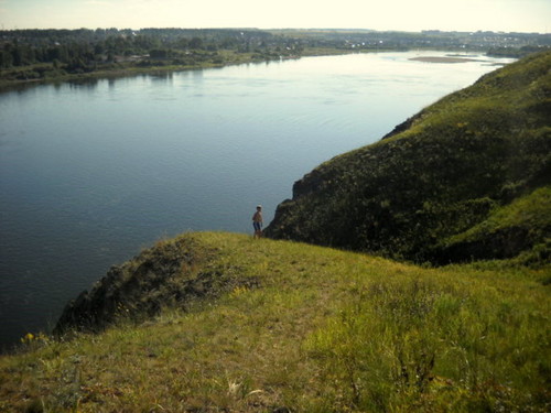 Река