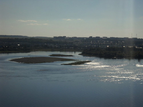 Река