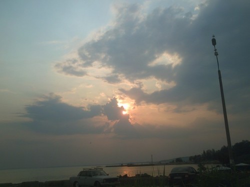 Закат
