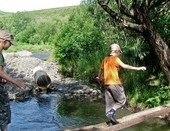 Река