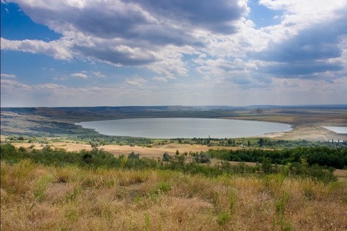 родное озеро