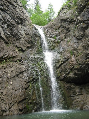 Водопад