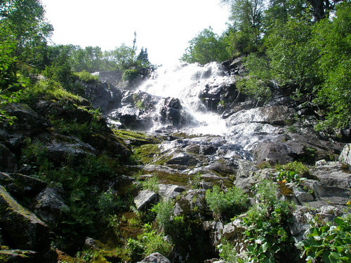 Водопад