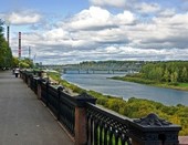 река Томь