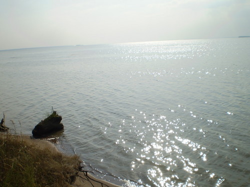 Обское море