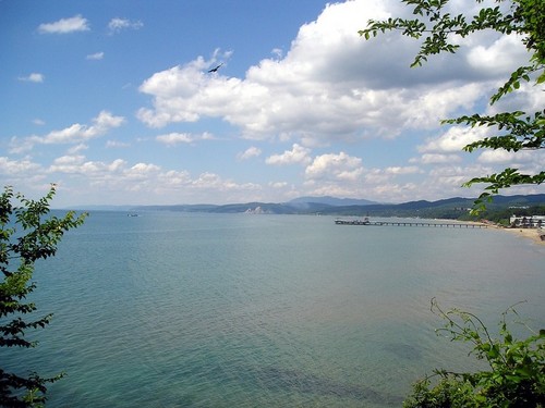 Лето. Море. Мечта