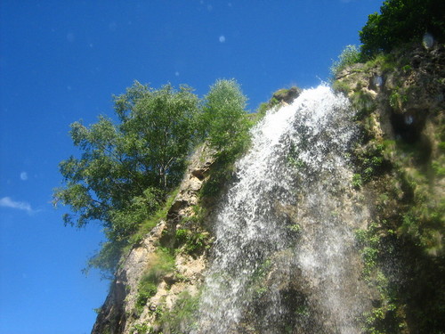 водопад
