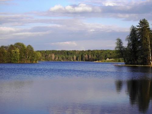 Райское место