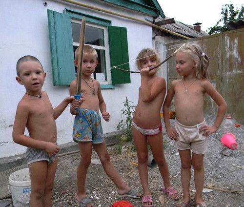 Рыцари и дамы