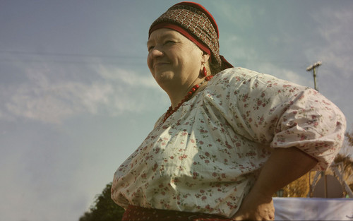 Казачка