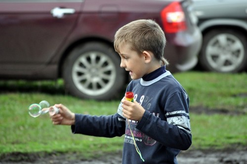 И пусть весь мир подождёт.