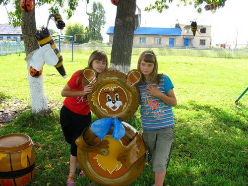 Мои любимые подруги
