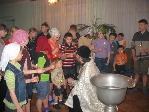 Разговор
