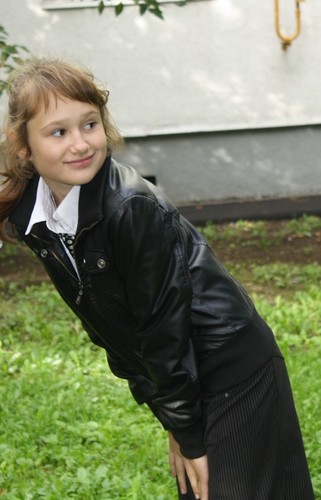 ))
