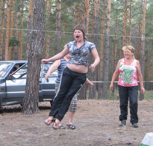 А вот так...