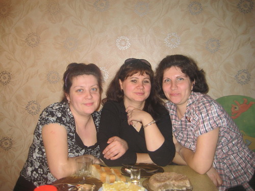 Тётушки