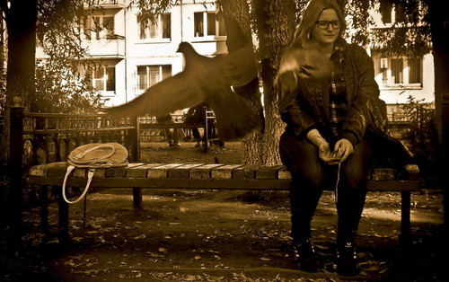 Мечта как птица высь стремится