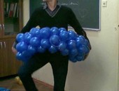 А Хасику летать охота!