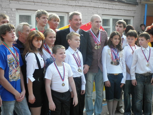 Наши чемпионы