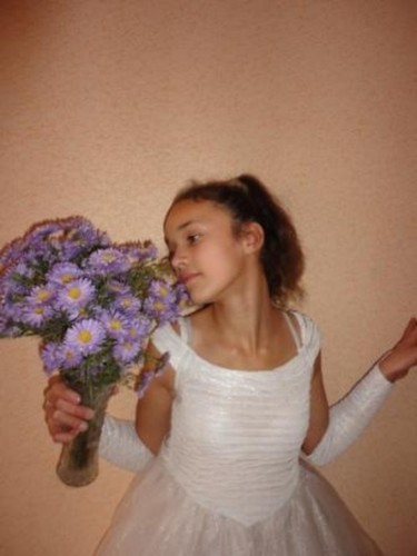 Именинница
