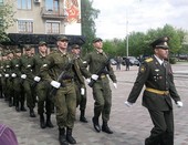раз, два, левой...