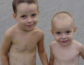 Сельские мальчишки