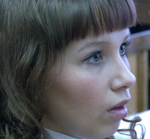Одноклассница