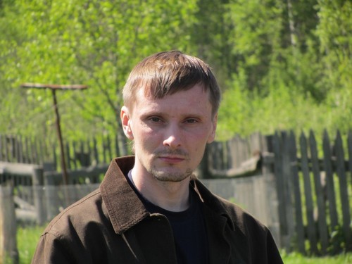 взгляд проникающий в душу