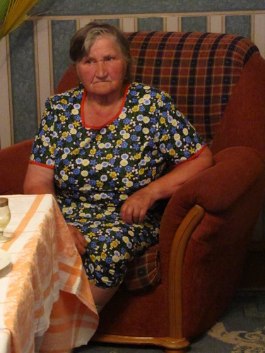 Прабабушка