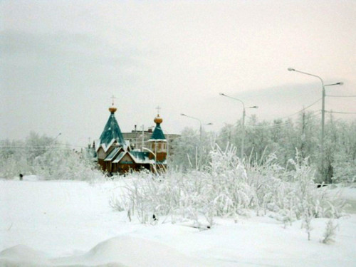Зимушка