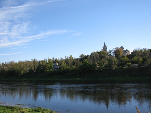 река Старица