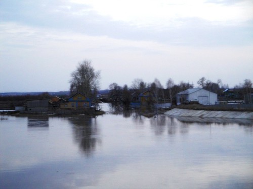 Пришла пора весенняя