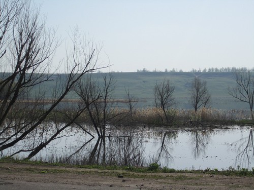 разлив