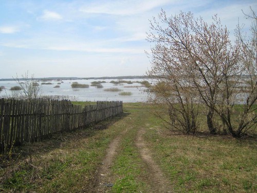 Весна пришла