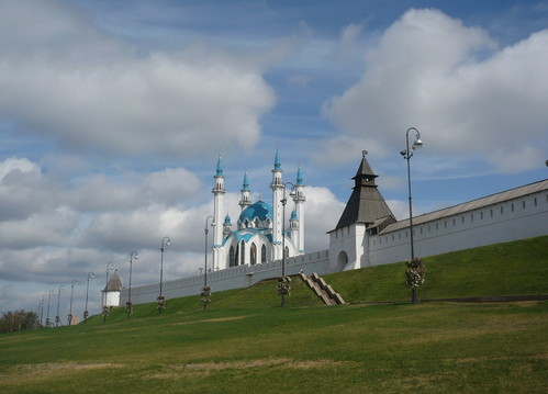 Музей-заповедник "Казанский Кремль"