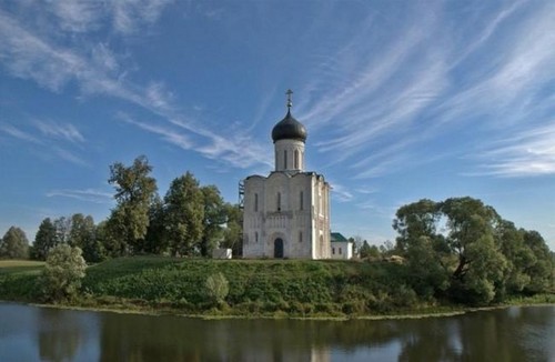 В тишине